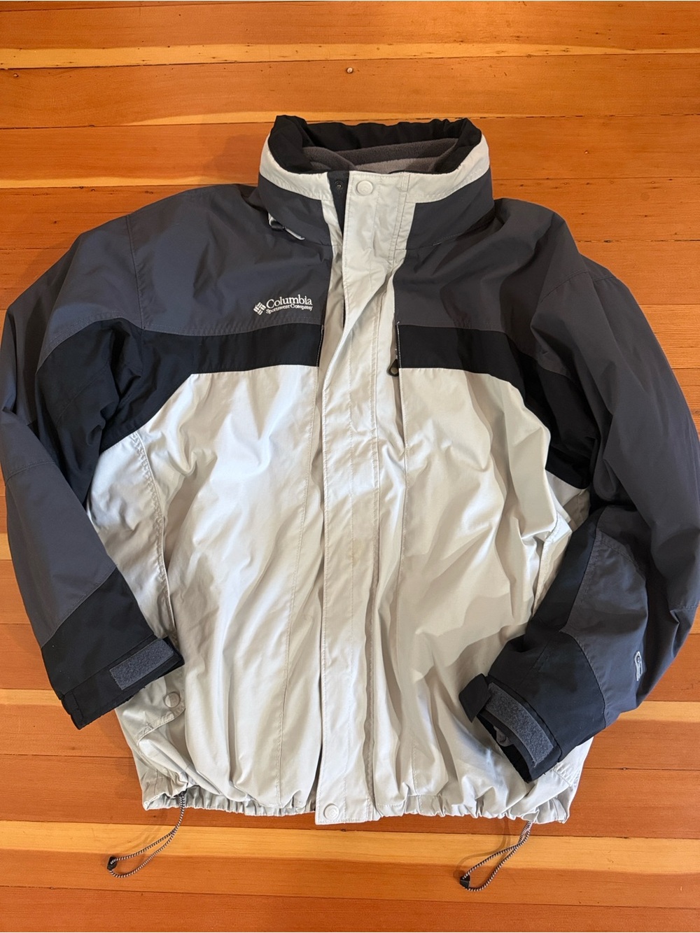 Columbia 3-in-1 Interchange Jacket